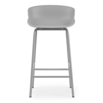 Hyg baarituoli metallijalat 65 cm - Harmaa - Normann Copenhagen