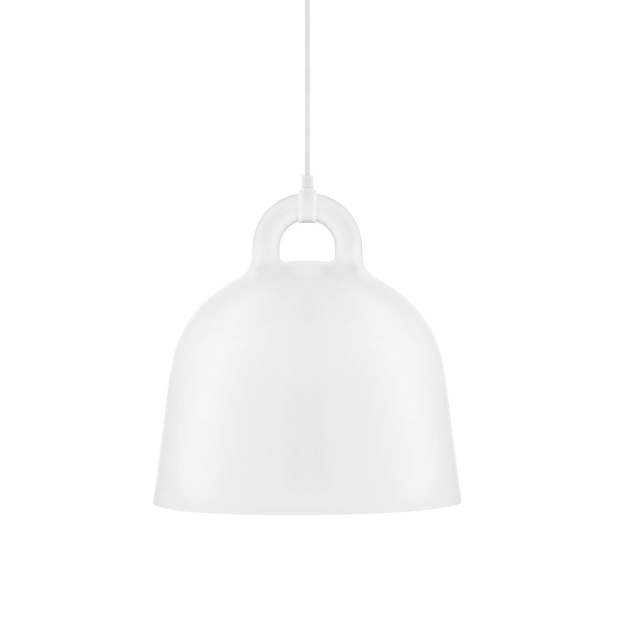 Normann Copenhagen keltainen Medium