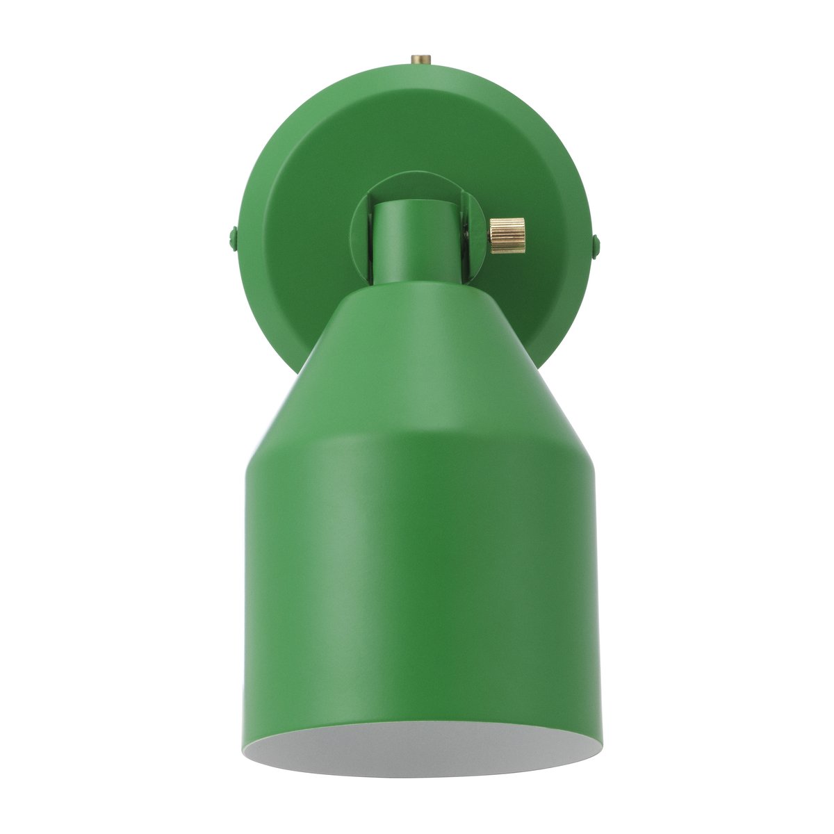 Normann Copenhagen Klip seinävalaisin 15,8 x 24,3 cm Green