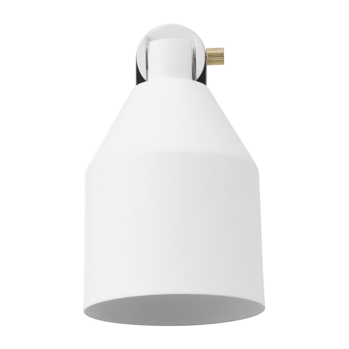 Normann Copenhagen Klip valaisin 10 x 32,5 cm White