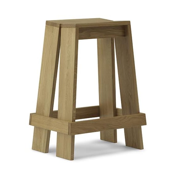 Let baarijakkara 65 cm - Oak - Normann Copenhagen