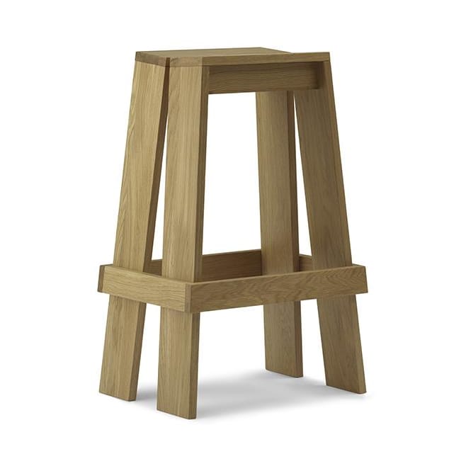 Let baarijakkara 75 cm, Oak Normann Copenhagen