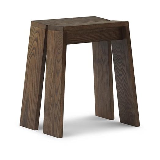 Let Jakkara - Brown Stained Ash - Normann Copenhagen