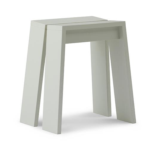 Normann Copenhagen Let Jakkara Light Grey