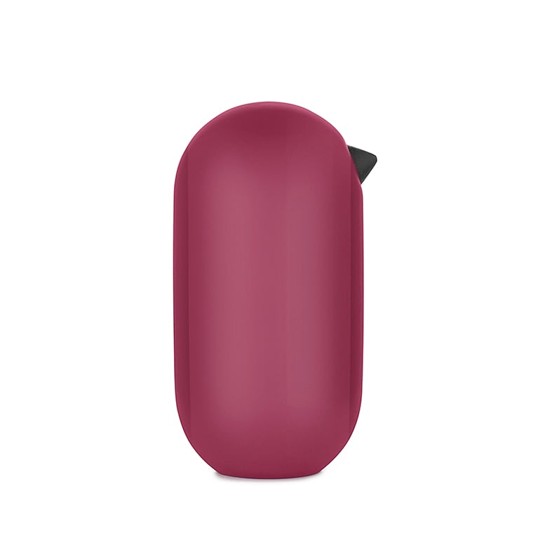 Normann Copenhagen Little Bird hahmo magenta 5 cm