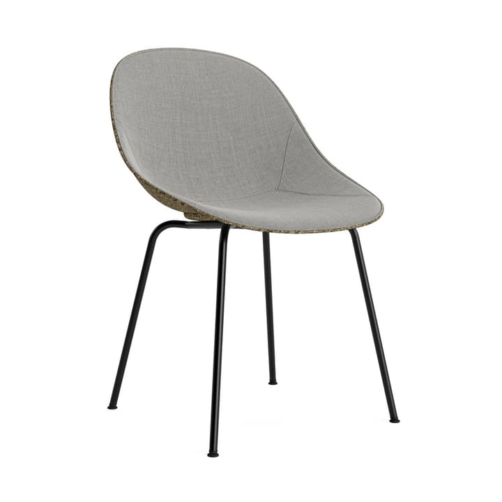 Mat Chair tuoli - Seaweed-black steel - Normann Copenhagen