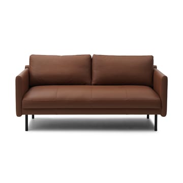 Rar 2-istuttava sohva - Omaha leather cognac - Normann Copenhagen