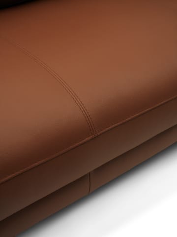 Rar 2-istuttava sohva - Omaha leather cognac - Normann Copenhagen