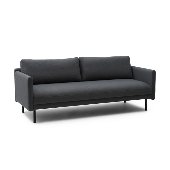 Rar 3-istuttava sohva, Re-Born dark grey Normann Copenhagen