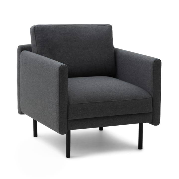 Rar nojatuoli, Re-Born dark grey Normann Copenhagen