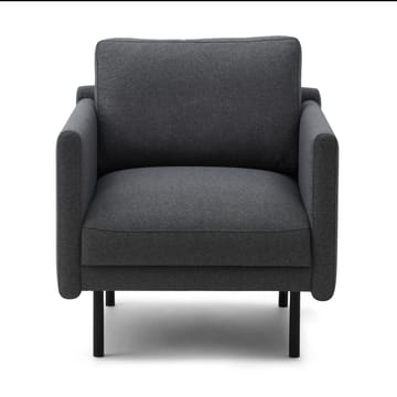 Rar nojatuoli - Re-Born dark grey - Normann Copenhagen