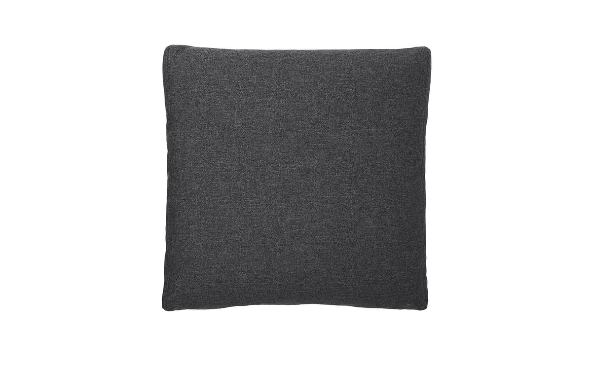 Normann Copenhagen Rar tyyny 50×50 cm Re-Born dark grey