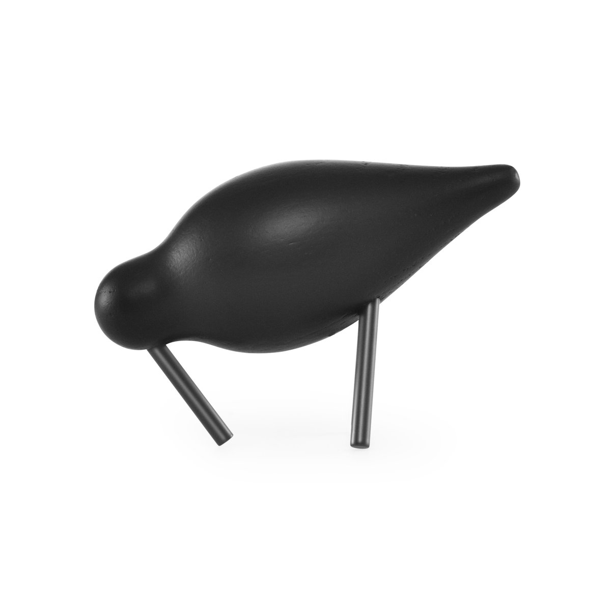 Normann Copenhagen Shorebird musta pieni