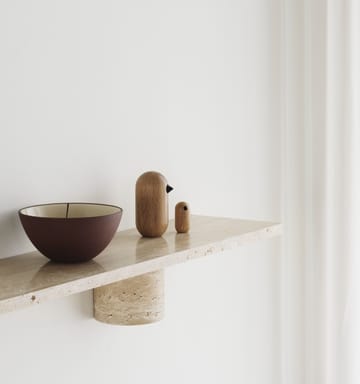 Sten Shelf hylly 120 cm - Travertine - Normann Copenhagen