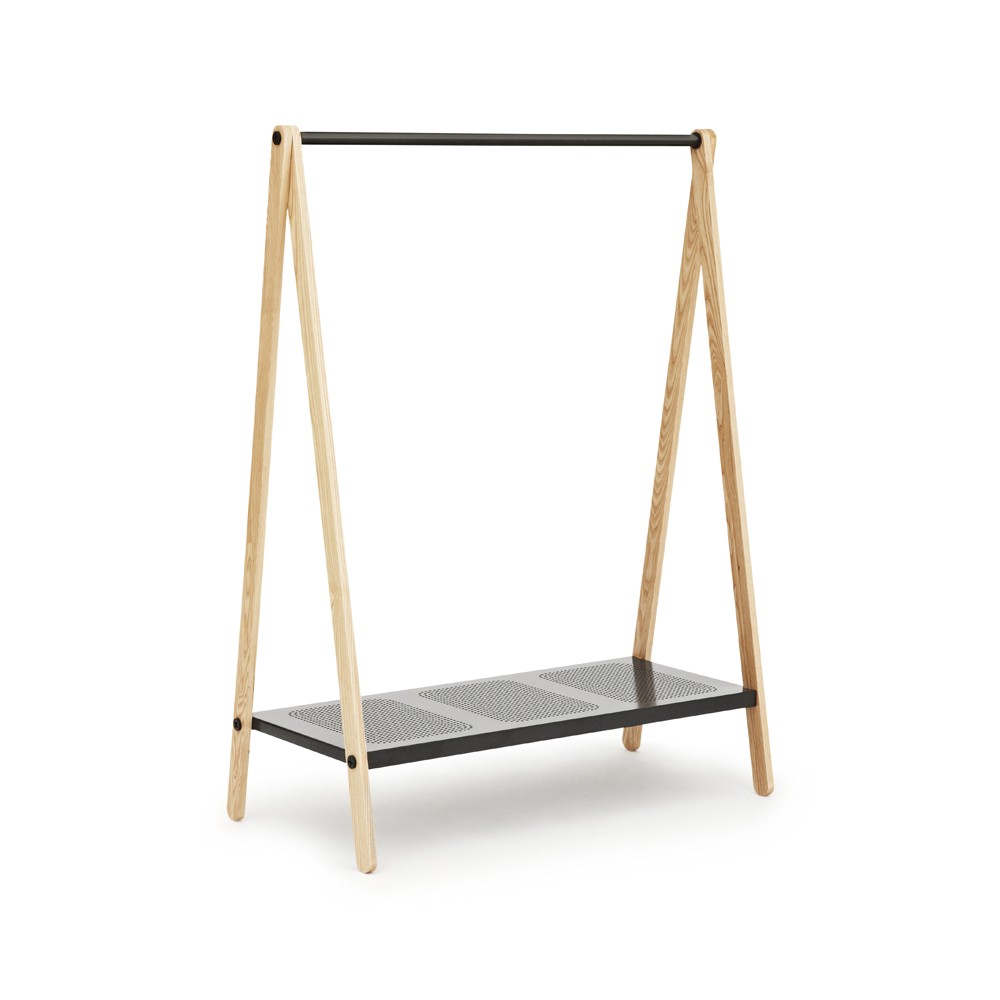 Normann Copenhagen Toj vaateripustin Grey