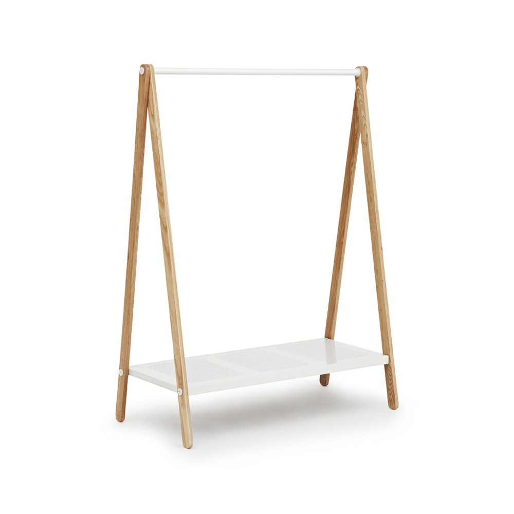 Normann Copenhagen Toj vaateripustin White saarnirunko