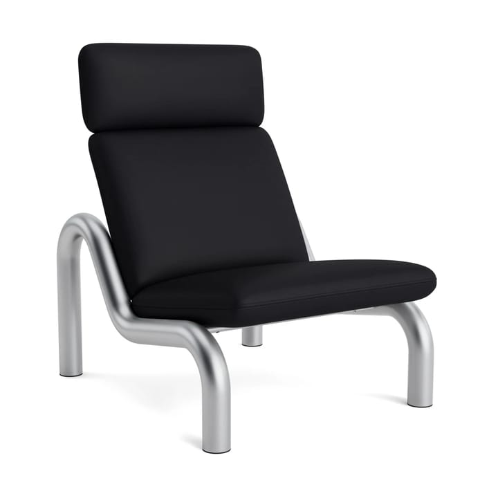 Tube nojatuoli, Ultra Black 41599 Normann Copenhagen