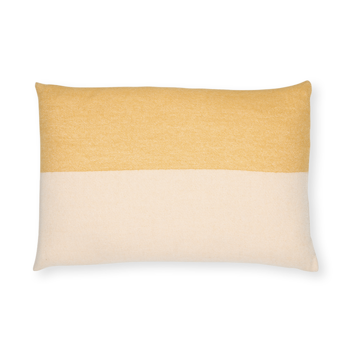 Northern Echo tyynynpäällinen 40×60 cm Horizontal yellow