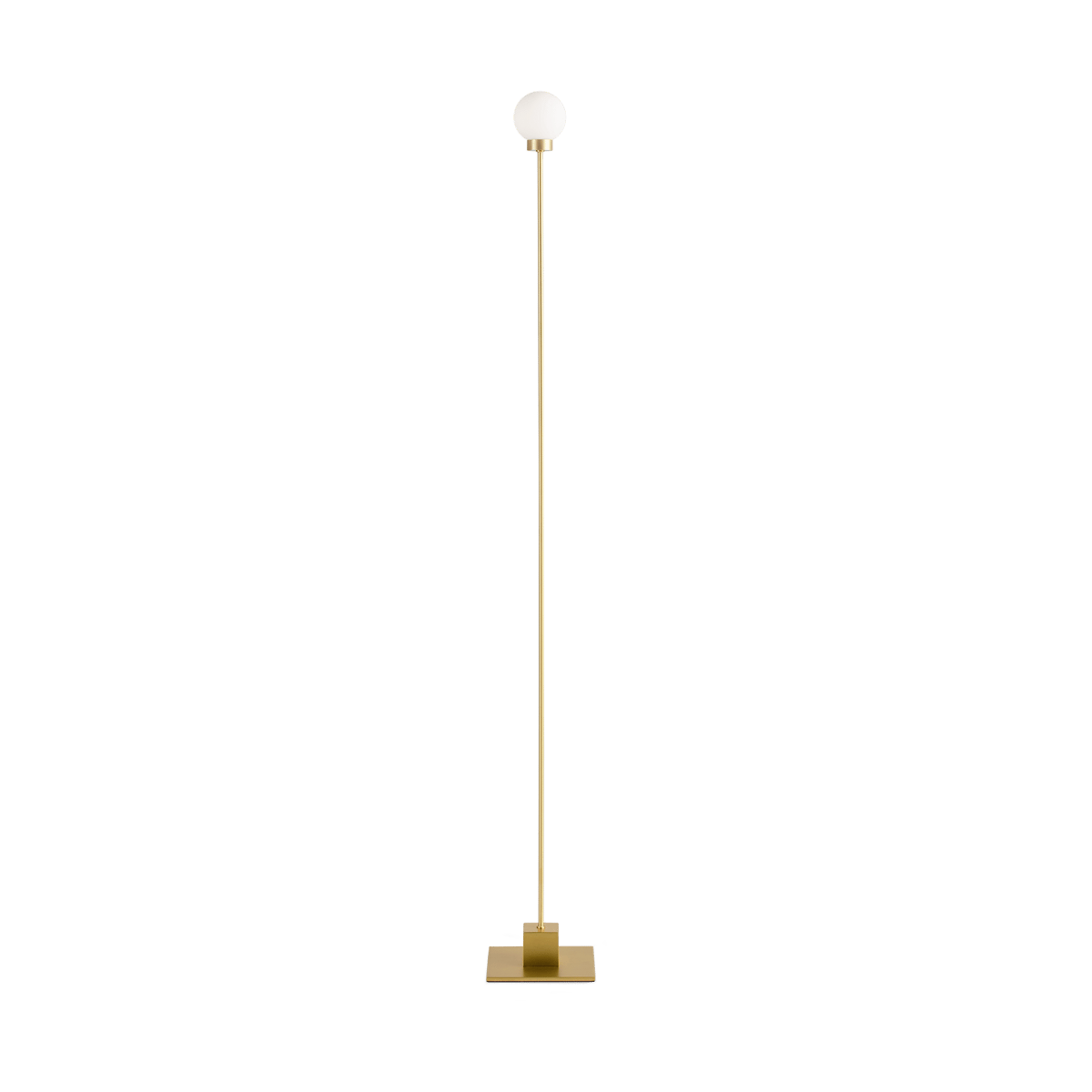 Northern Snowball lattiavalaisin 117 cm Brass