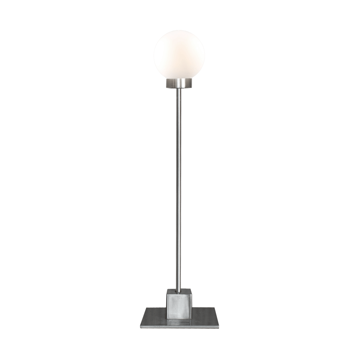 Northern Snowball pöytävalaisin 41 cm Steel