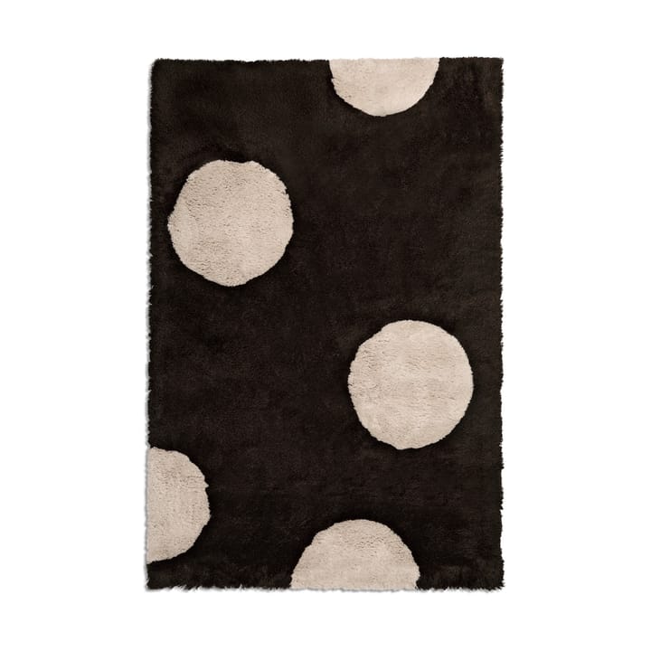 ODC Dot Big Scale villamatto - Brown beige, 200x300 cm - Ogeborg