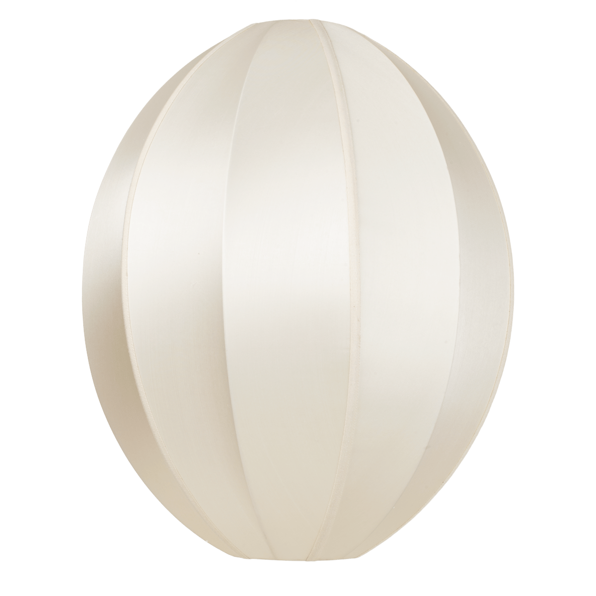 Oi Soi Oi Indochina Classic Oval L lampunvarjostin Offwhite