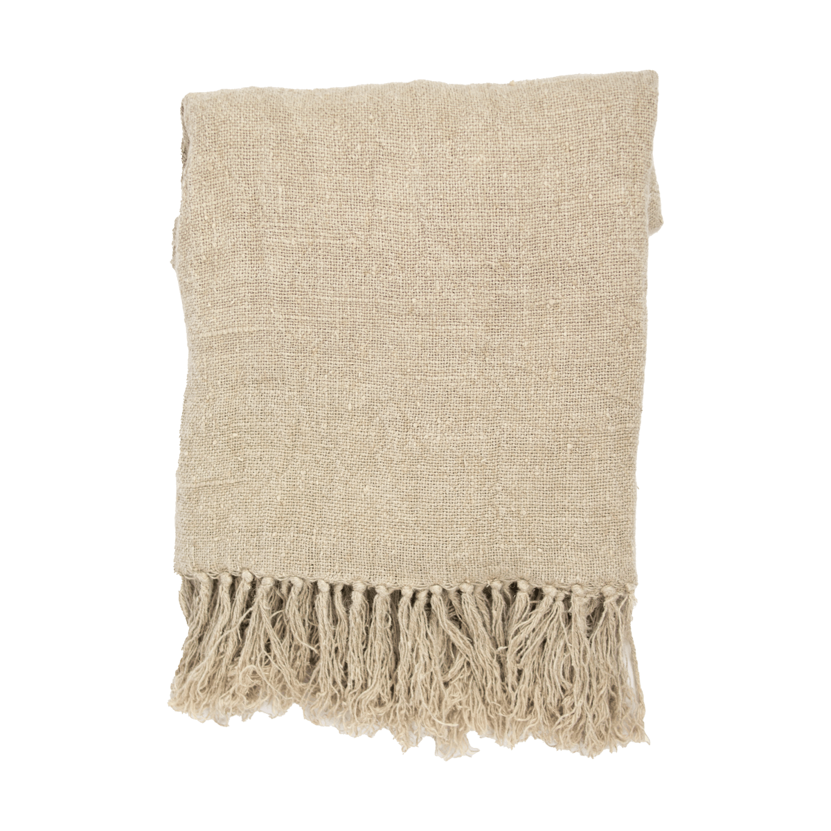 Olsson & Jensen Brooklyn peitto 140×200 cm Beige