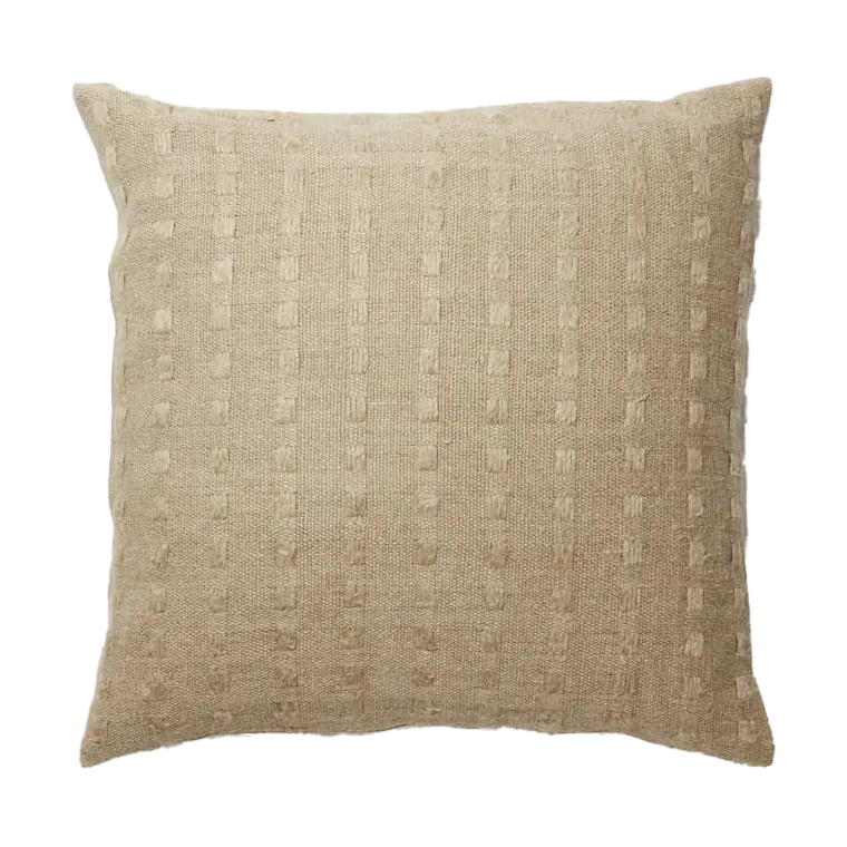 Olsson & Jensen Lennox tyynynpäällinen 50×50 cm Beige