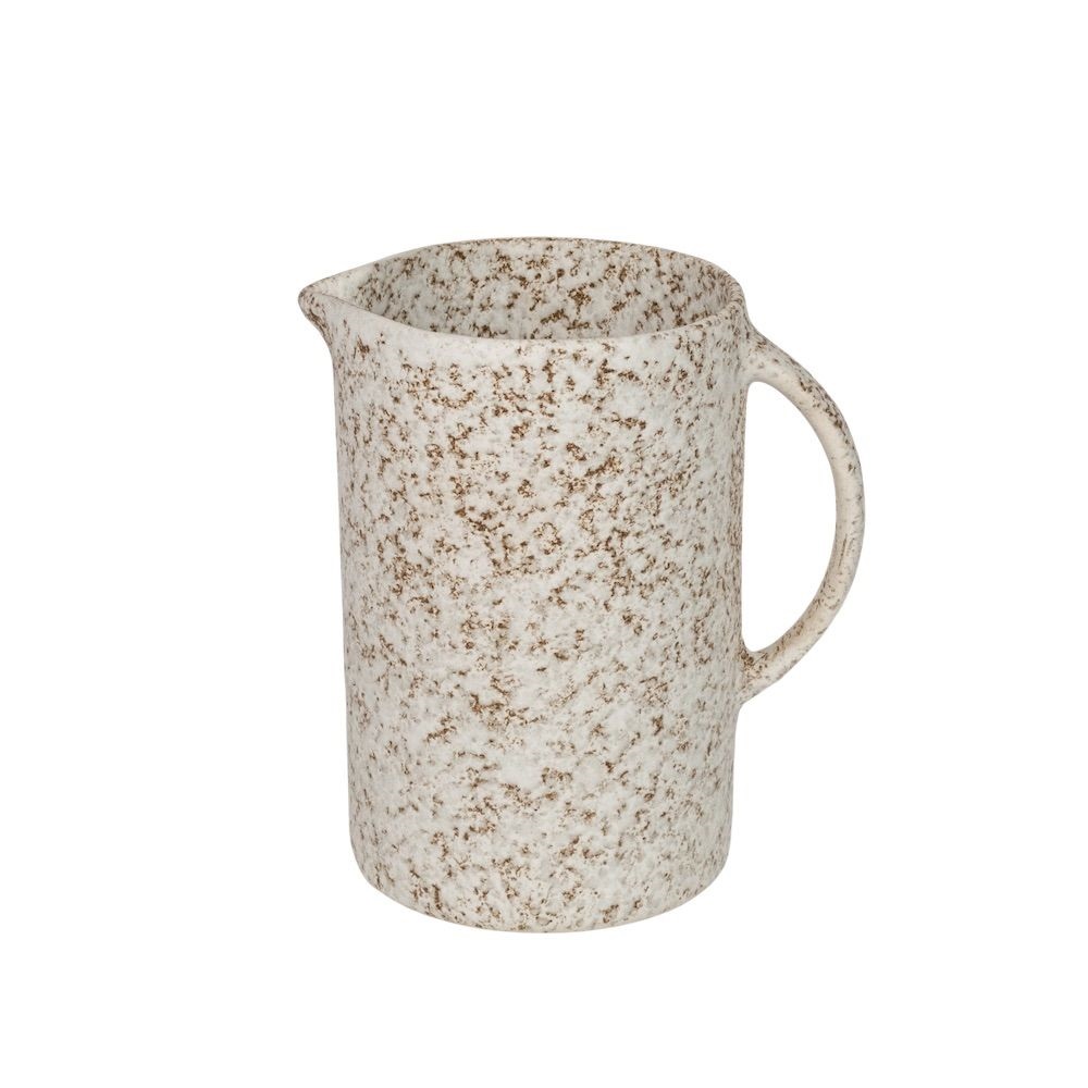 Olsson & Jensen Salt sirotin 18 cm Beige-valkoinen