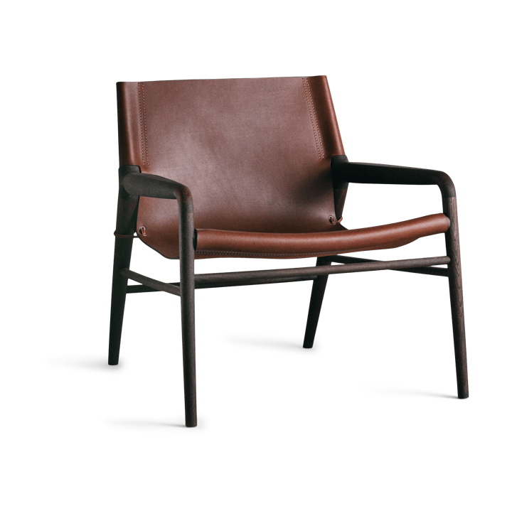 Rama Chair nojatuoli smoked oak jalusta - luonnollinen - OX Denmarq
