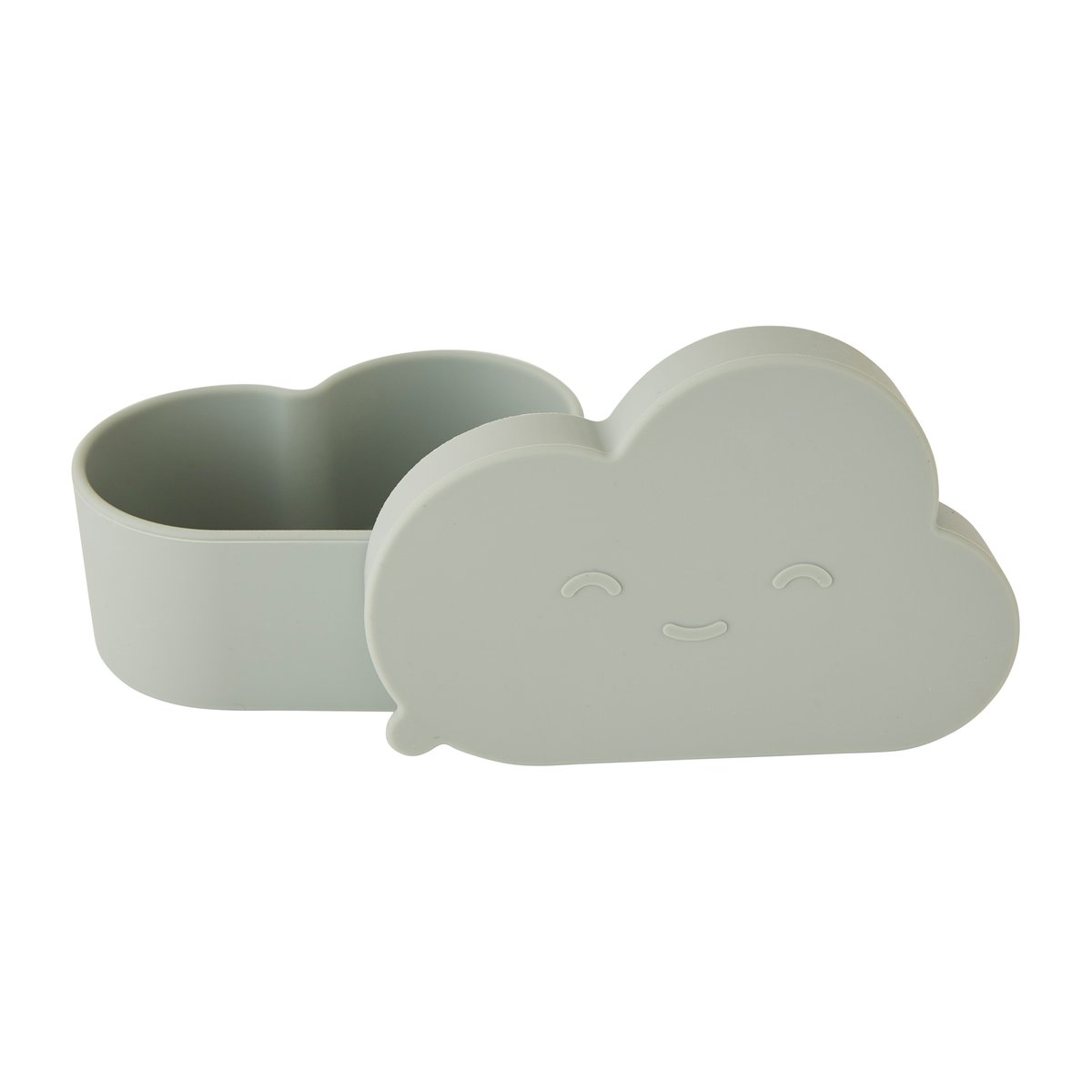 OYOY Chloe Cloud snackskulho 9,6×14 cm Pale Mint