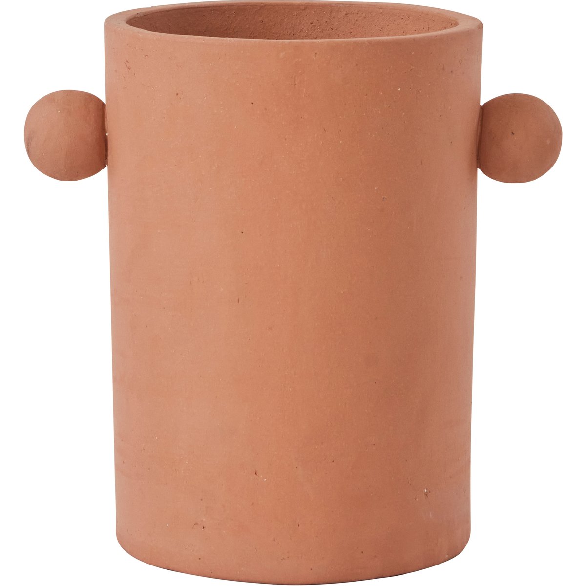 OYOY Inka ruukku small Terracotta