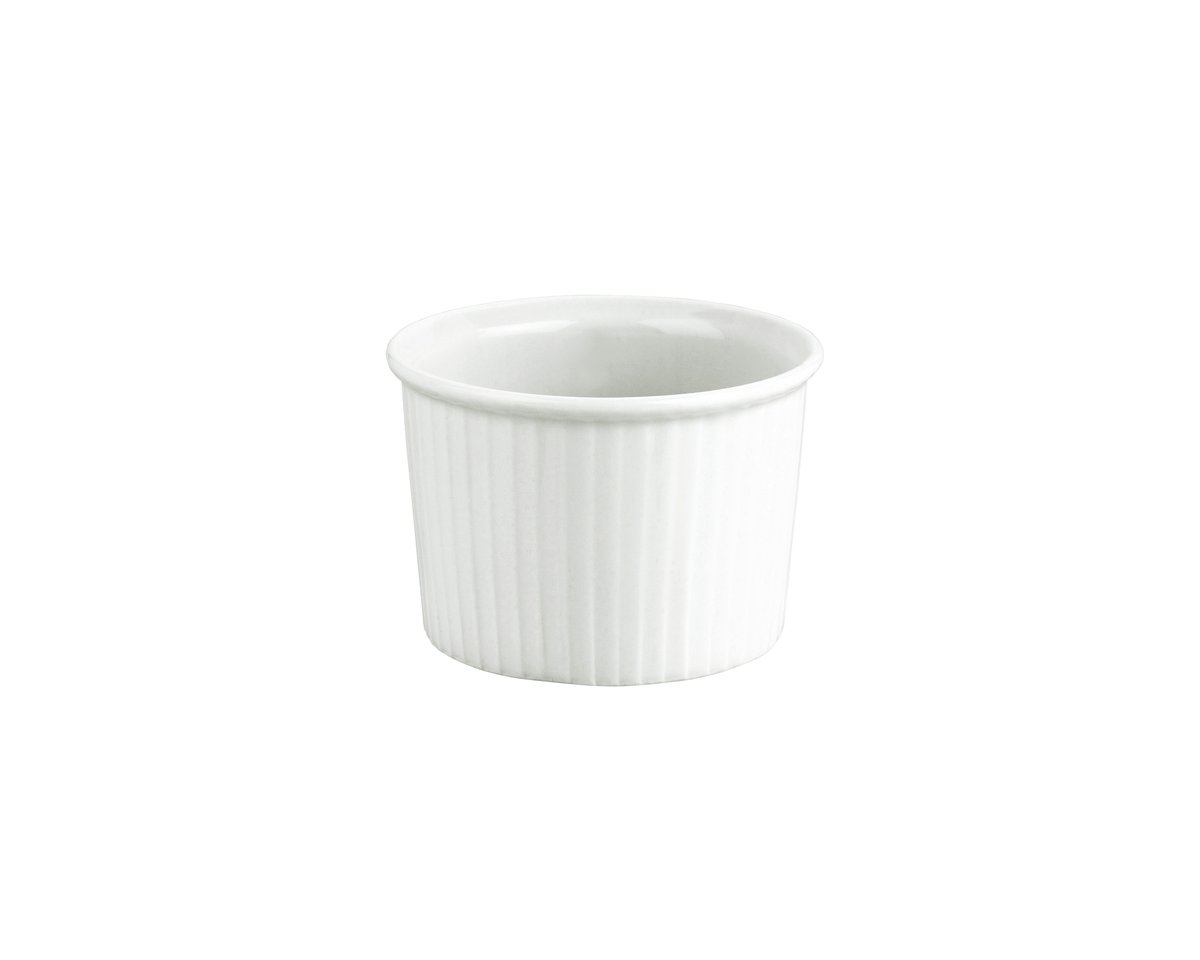 Pillivuyt Ramekin korkea nro. 3 Valkea