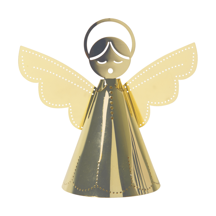 Singing angel koriste kulta - 9 cm - Pluto Design