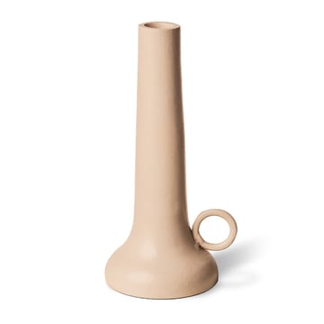 Spartan kynttilänjalka S 22 cm - Beige - POLSPOTTEN