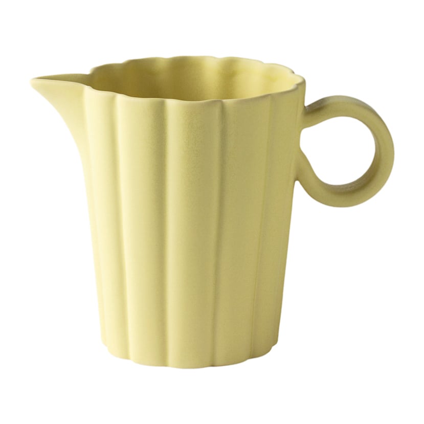 PotteryJo Birgit kannu 1 litra Pale Yellow