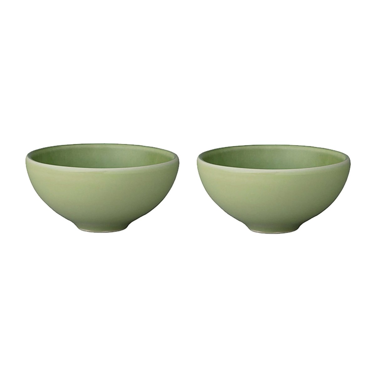 PotteryJo Daga kulho Ø 5 cm 2-pakkaus Green