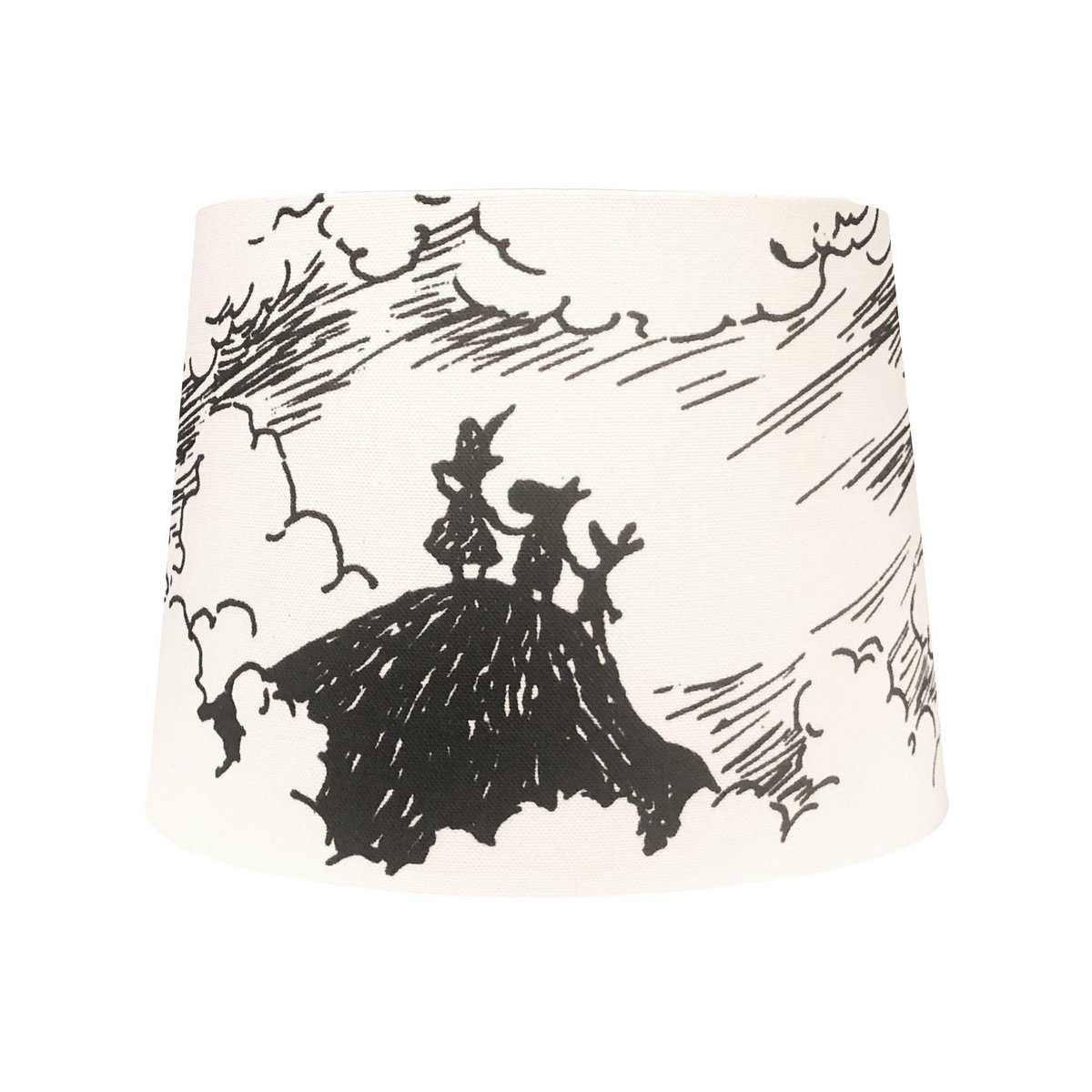 PR Home Moomin The Storm lampunvarjostin Ø 20 cm