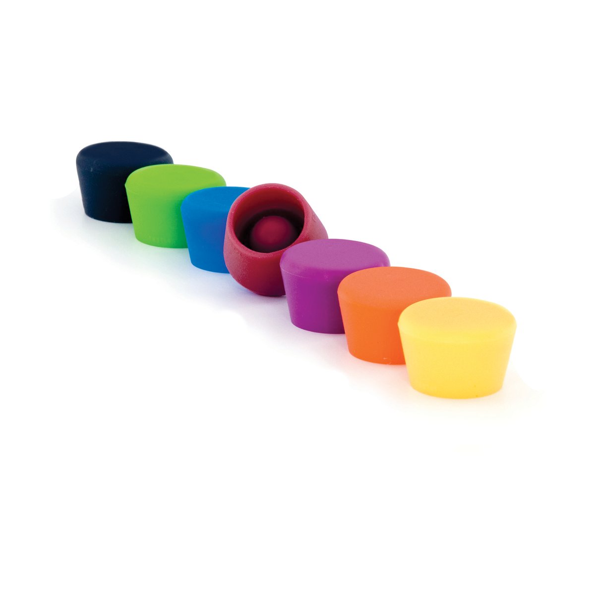 Pulltex Pulltex silicone wine stoppers 2-pakkaus