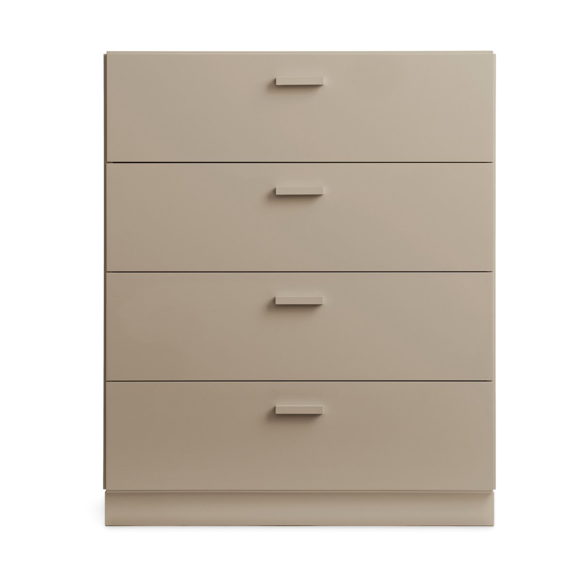 Relief Relief lipasto leveä sokkelilla 82×92,2 cm beige