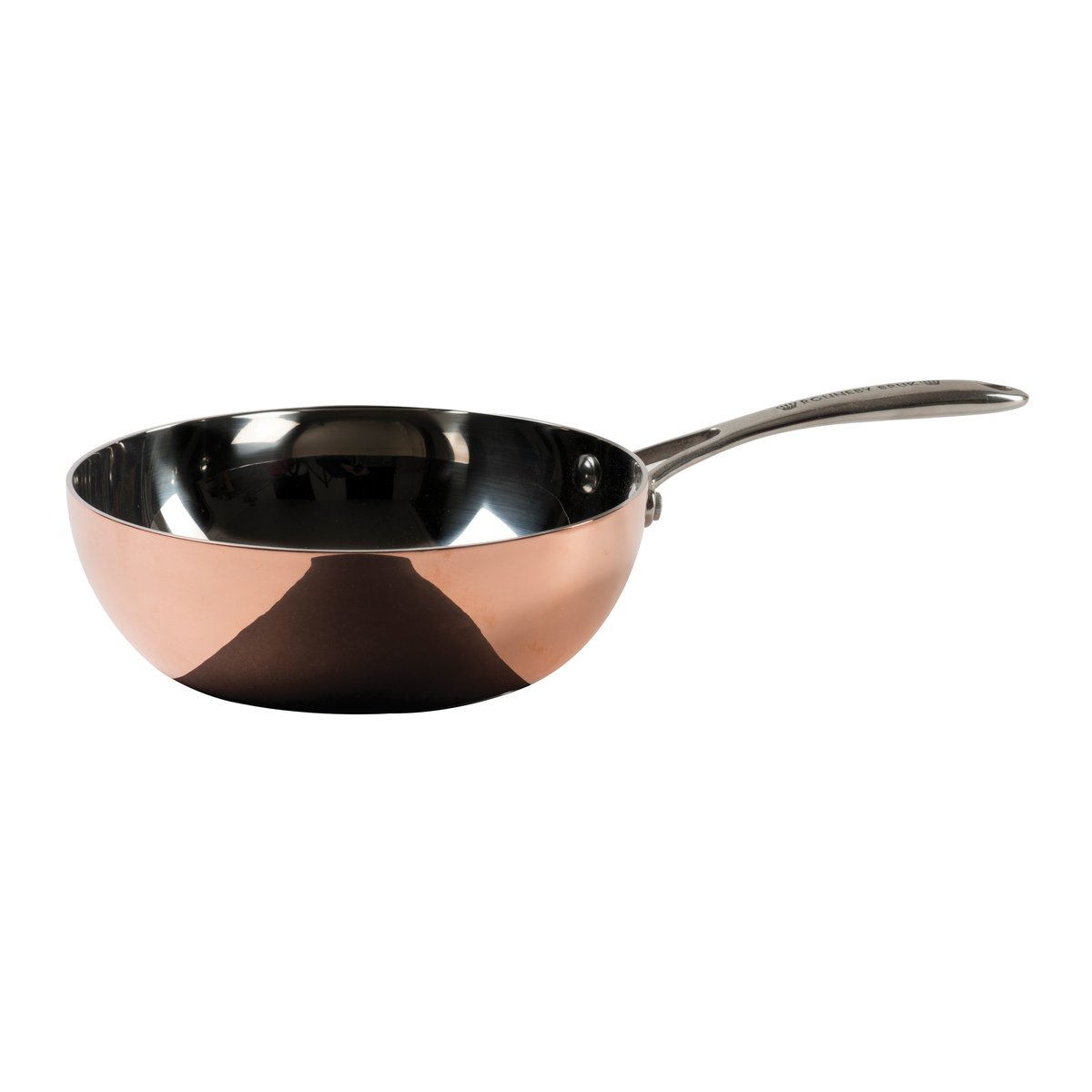 Ronneby Bruk Maestro sauteuse kupari 20 cm