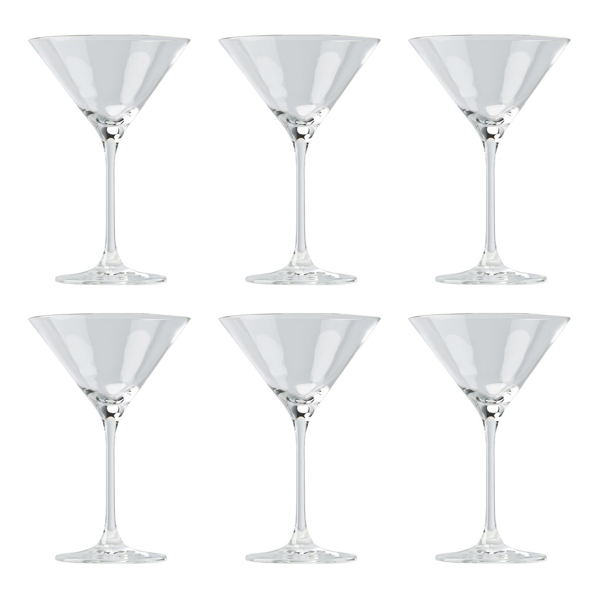 Rosenthal DiVino cocktaillasi 26 cl 6-pakkaus Kirkas