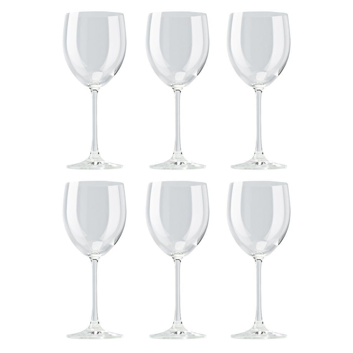 Rosenthal DiVino Goblet -vesilasi 44 cl 6-pakkaus Kirkas