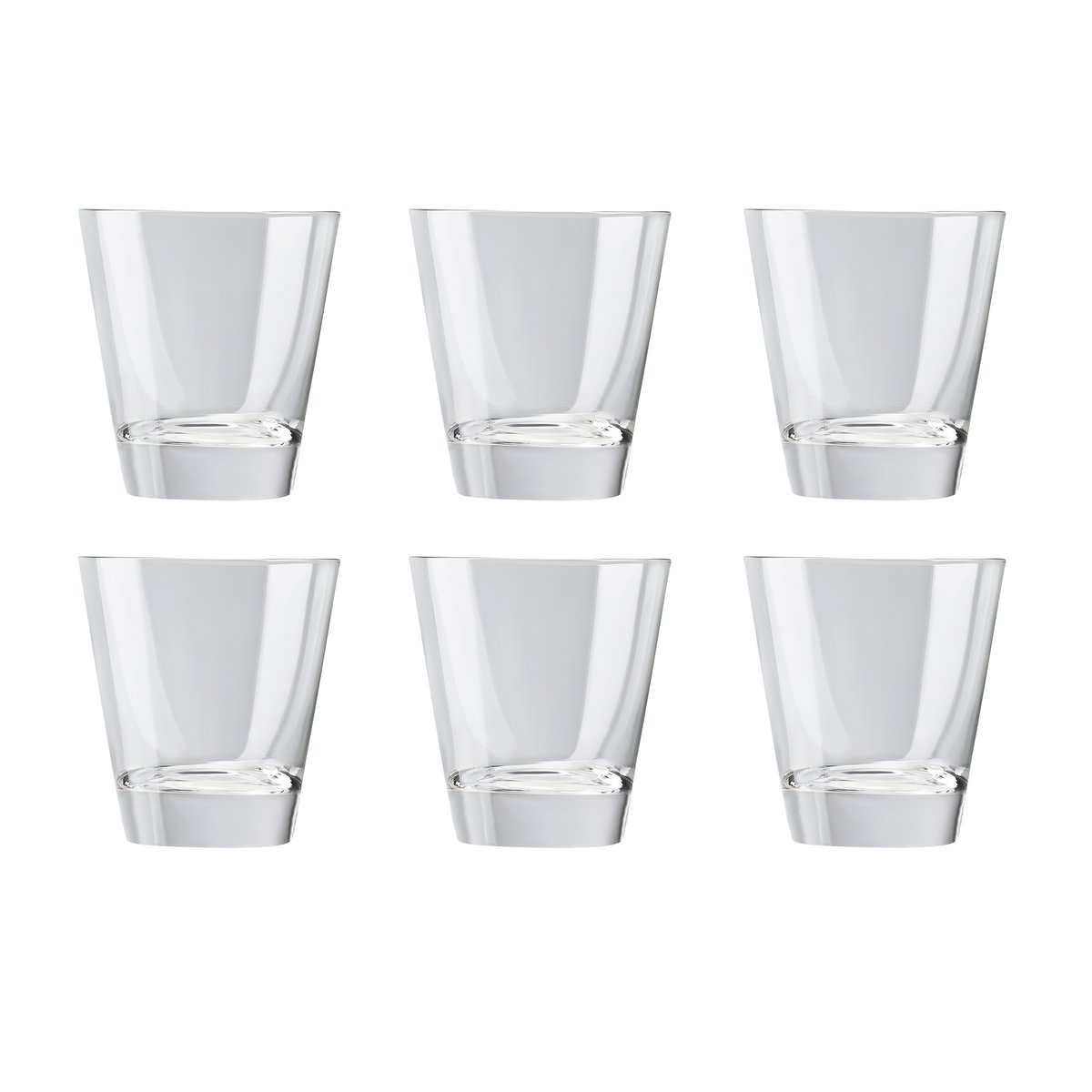 Rosenthal DiVino viskilasi 25 cl 6-pakkaus Kirkas