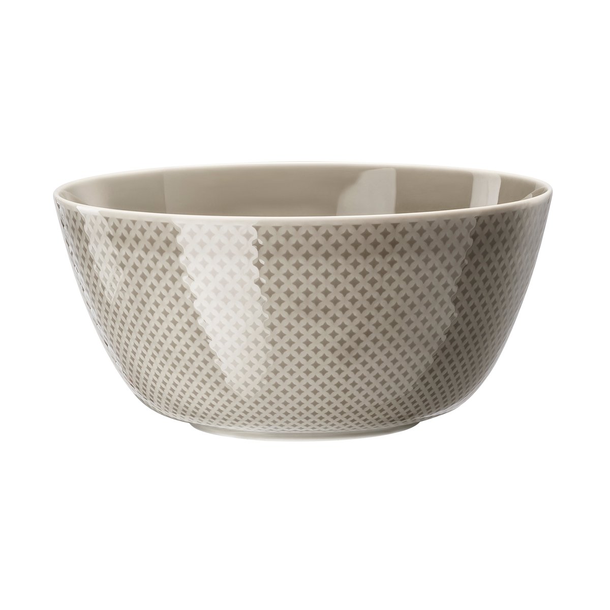 Rosenthal Junto kulho 22 cm Pearl grey