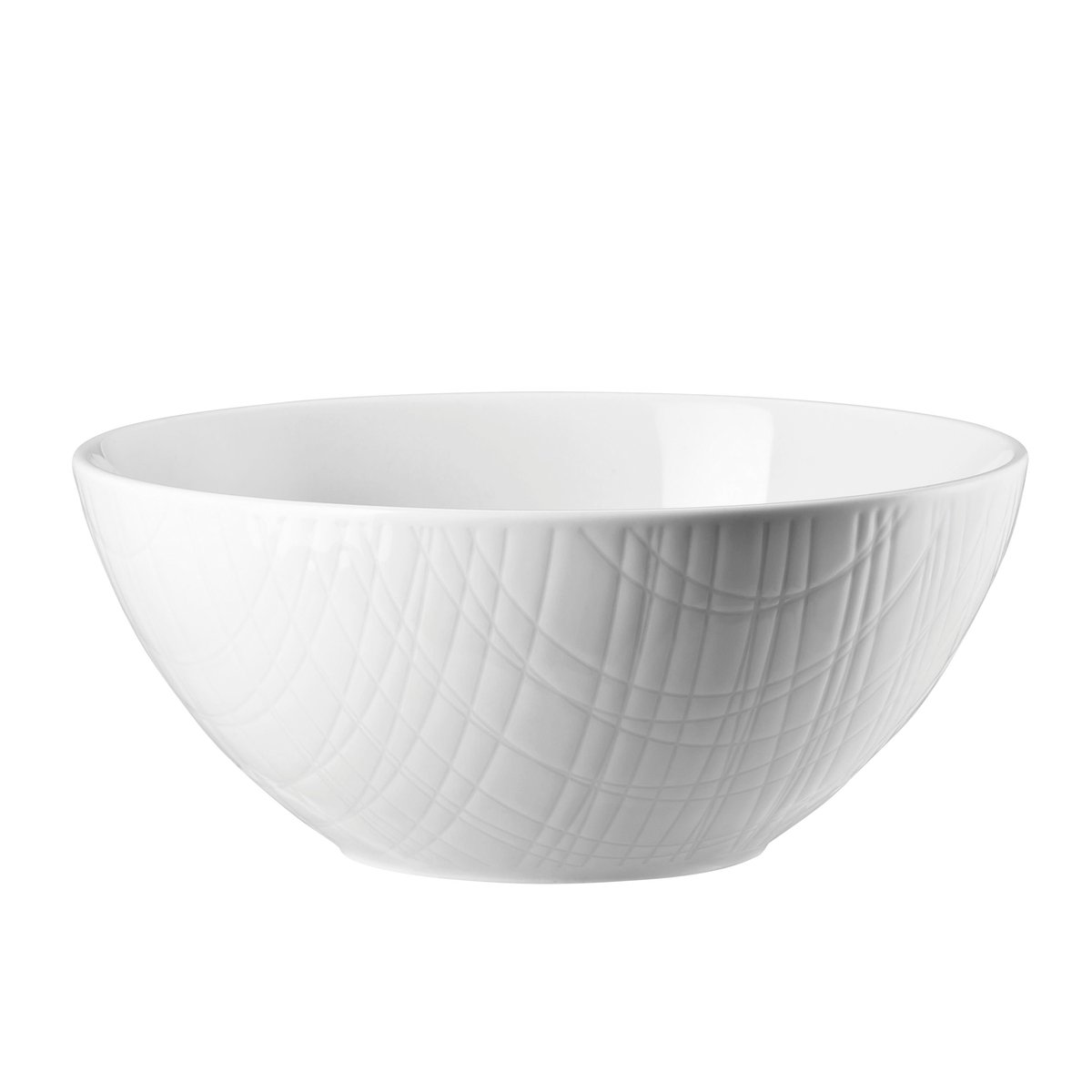 Rosenthal Mesh aamiaiskulho 14 cm valkoinen