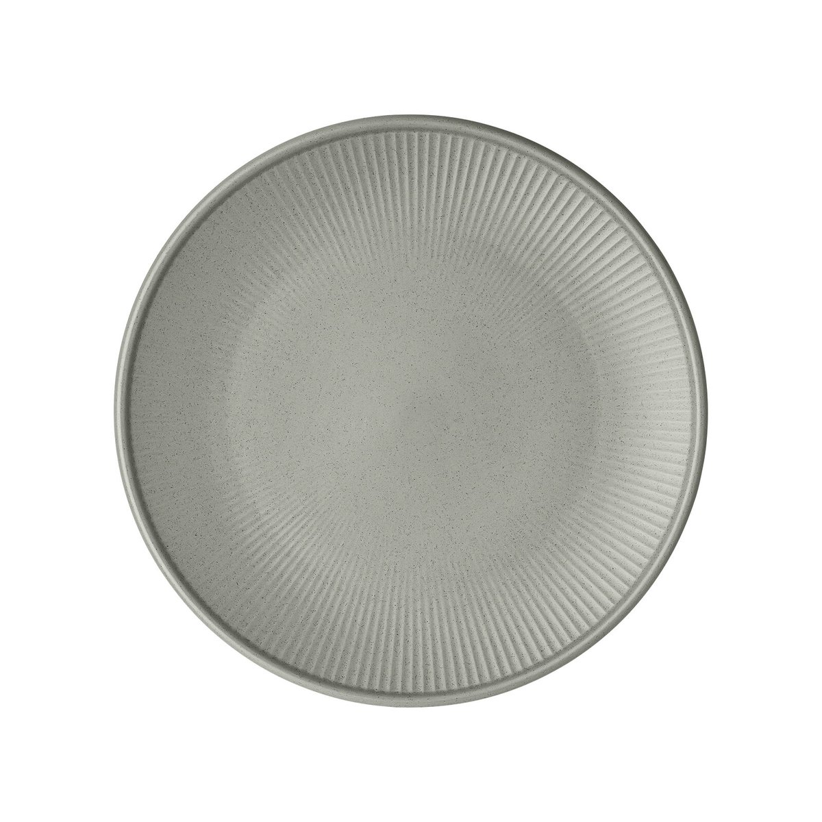 Rosenthal Thomas Clay Smoke ruokalautanen Ø27 cm Harmaanvihreä