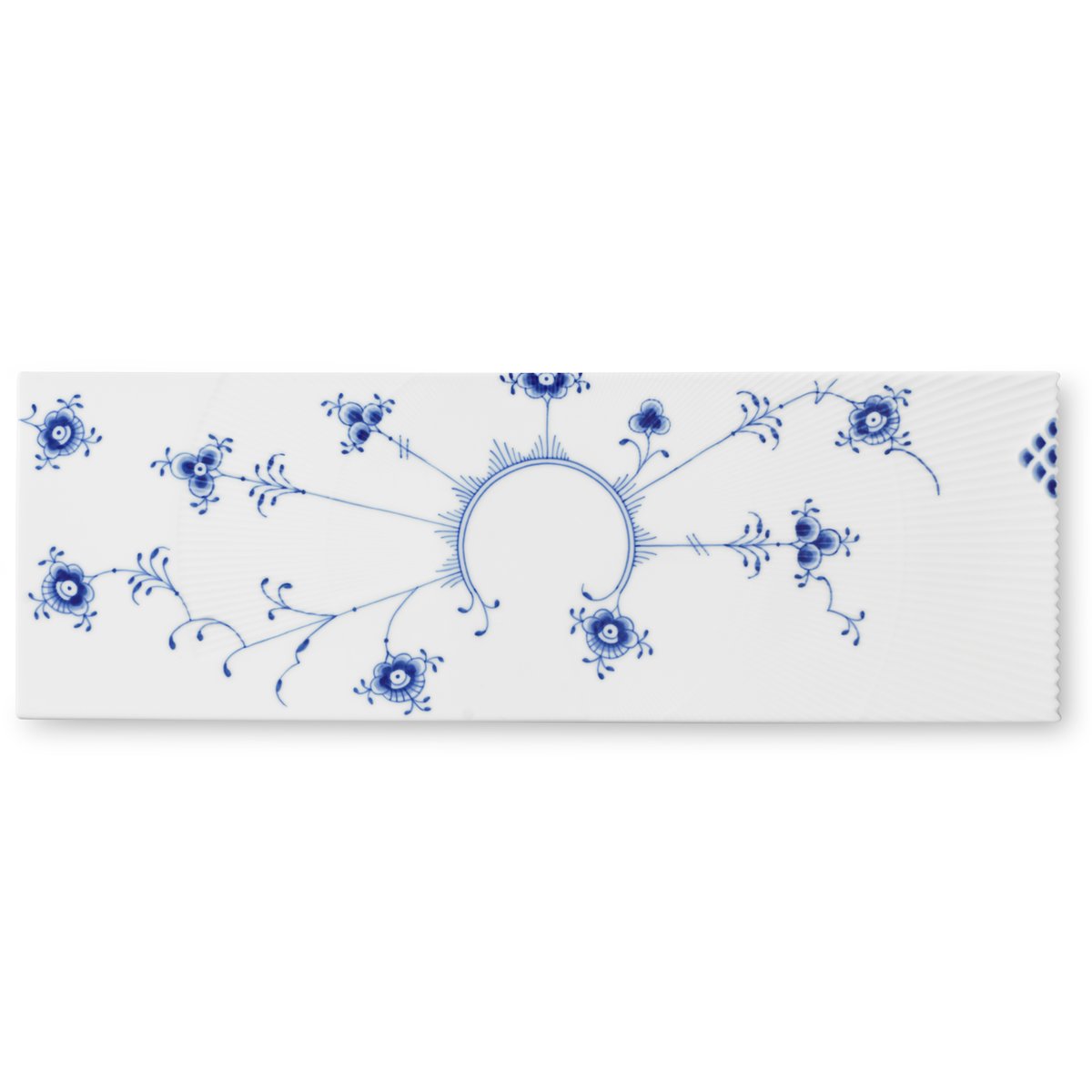 Royal Copenhagen Blue Elements -tarjotin 36 cm