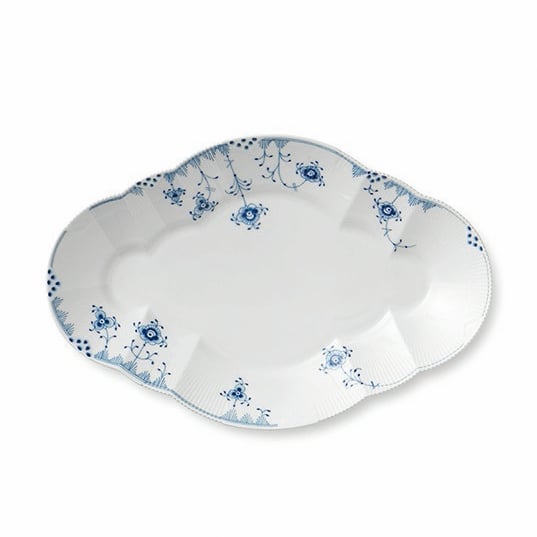 Royal Copenhagen Blue Elements vati 38 cm