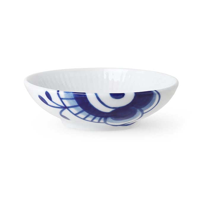 Royal Copenhagen Blue Fluted Mega -kulho 9 cl Sininen